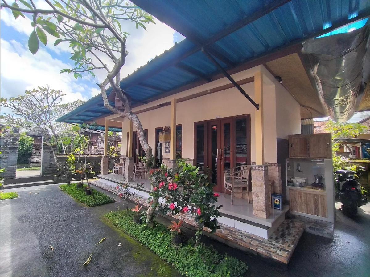 Апартаменты Artawa House Убуд Экстерьер фото