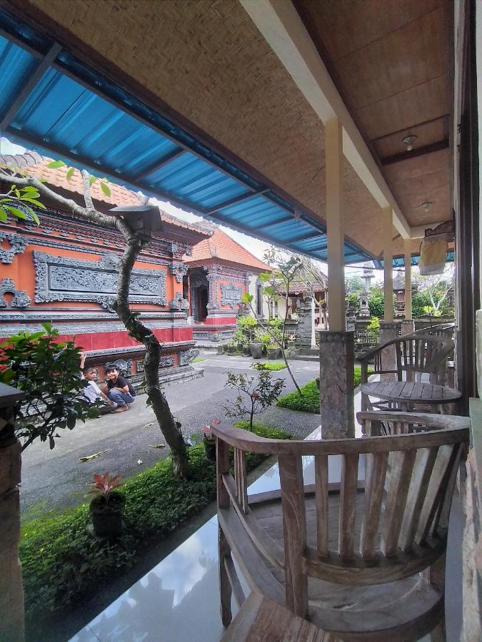 Апартаменты Artawa House Убуд Экстерьер фото
