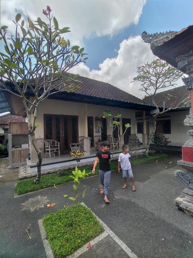 Апартаменты Artawa House Убуд Экстерьер фото