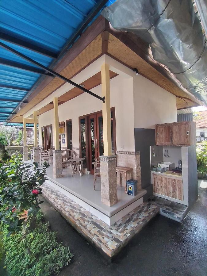 Апартаменты Artawa House Убуд Экстерьер фото