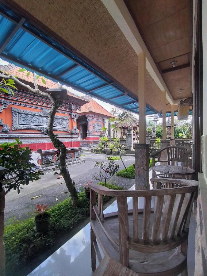 Апартаменты Artawa House Убуд Экстерьер фото
