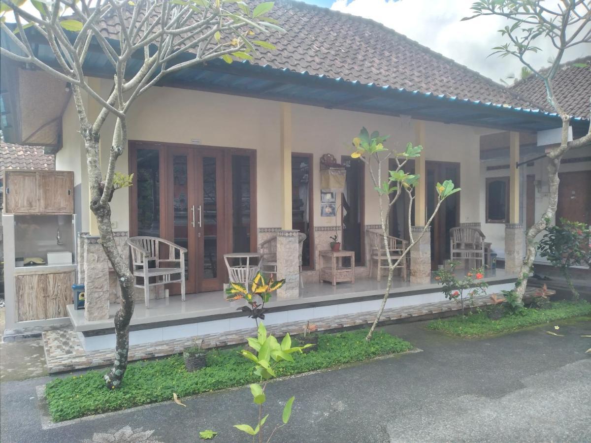 Апартаменты Artawa House Убуд Экстерьер фото