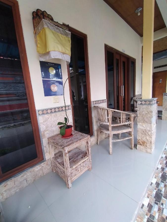 Апартаменты Artawa House Убуд Экстерьер фото
