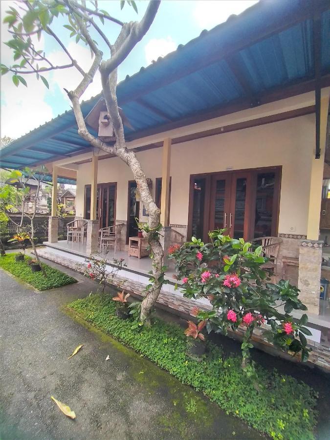 Апартаменты Artawa House Убуд Экстерьер фото