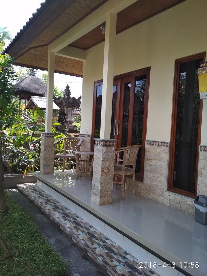 Апартаменты Artawa House Убуд Экстерьер фото